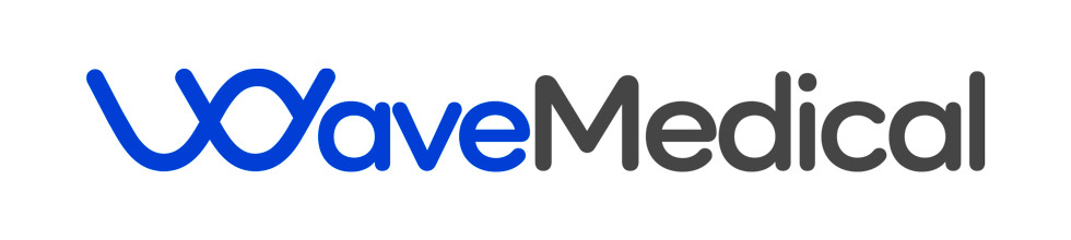 Logotipo da Wave Medical